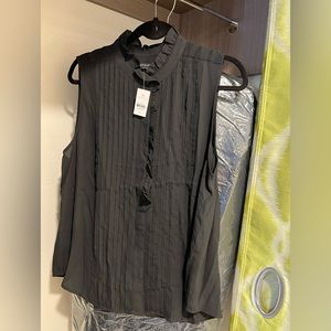 Ann Taylor Top XL